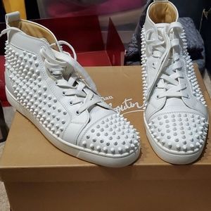 Christian Louboutin Mens Sneaker